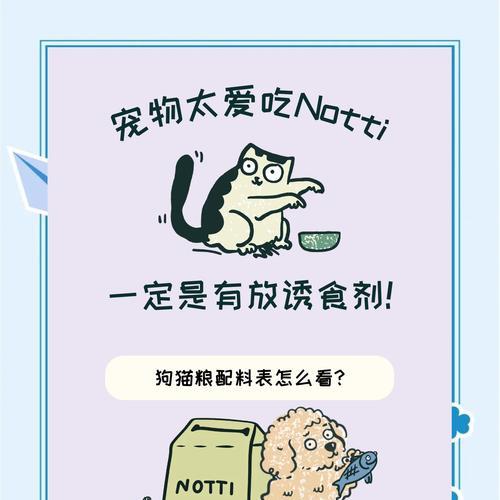 猫粮中诱食剂的真假如何辨别？