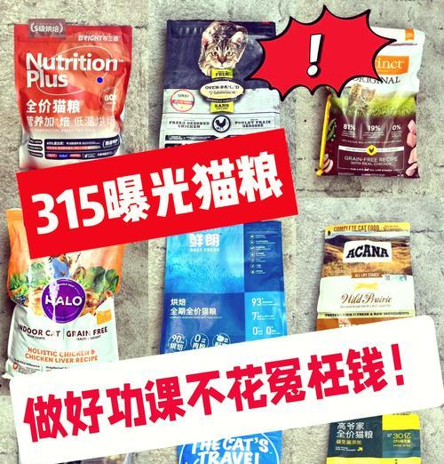 选猫粮时加水有必要吗？加水对猫粮有何影响？