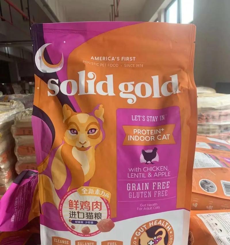 有哪些知名的外国素猫粮品牌？