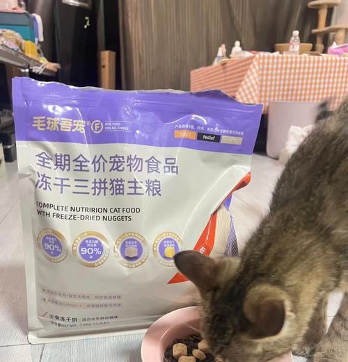 三拼冻干猫粮的正确喂食方法是什么？