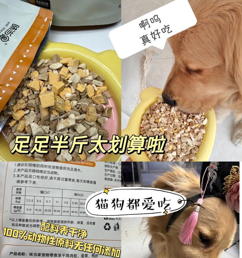 三拼冻干猫粮的正确喂食方法是什么？