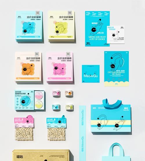 圆形带洞的猫粮是什么品牌？这种设计有何特别之处？