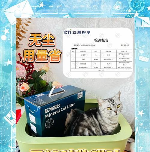 无粉尘猫粮猫砂使用技巧有哪些？