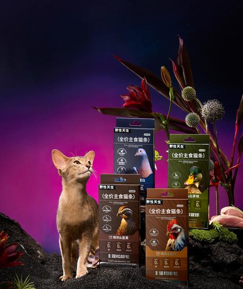 白色圆球状猫粮的品牌名称是什么？