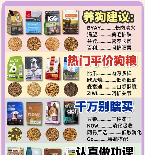 家里有很多狗应该如何配粮？配粮时需要注意什么？