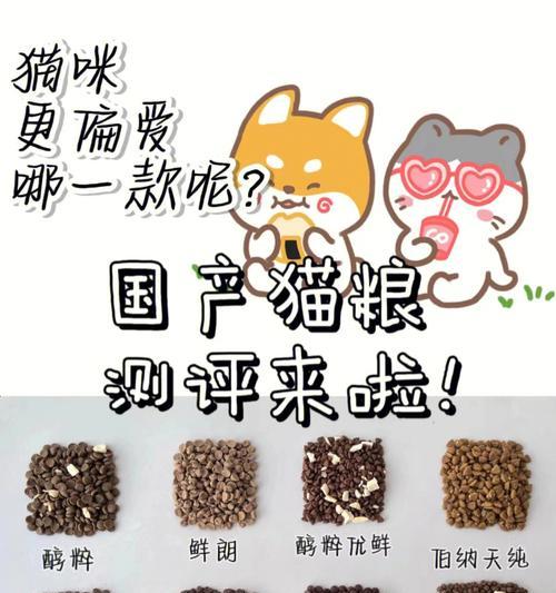 阿尔法猫偏爱哪种猫粮？如何选择合适的猫粮？
