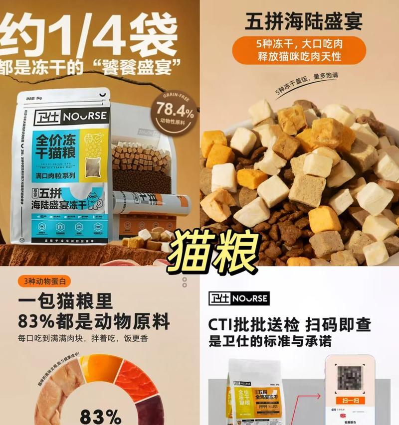 最强体质的猫咪应该吃什么猫粮？推荐有哪些？