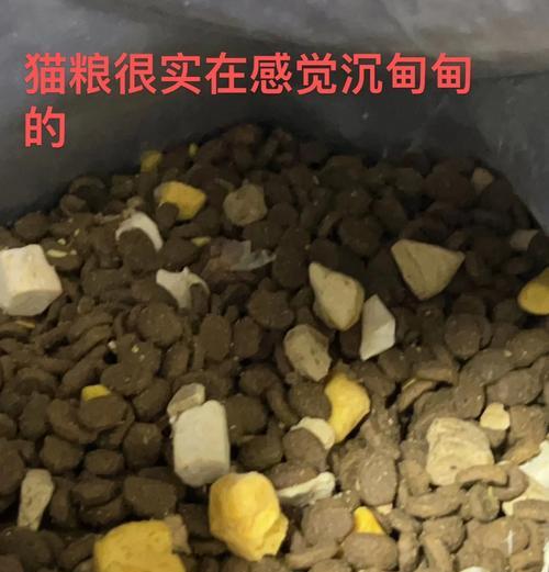 没有蛋黄粉的猫粮是什么？这种猫粮对猫咪有何影响？