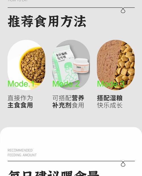 成猫鱼配方猫粮有哪些特点？