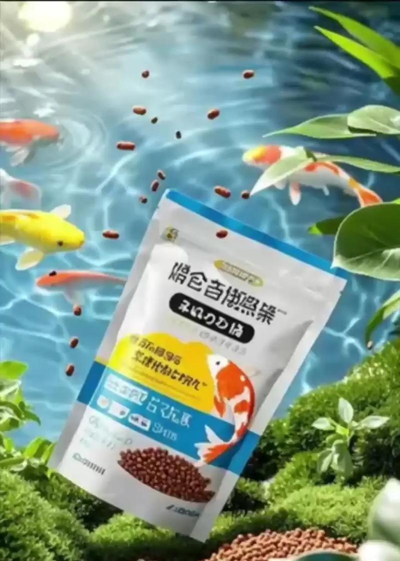 锦鲤鱼料颗粒如何制作？有哪些秘诀？