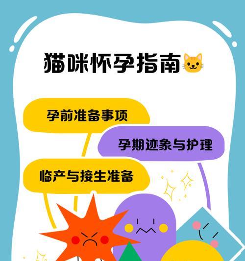 小猫怀孕期间需要注意什么?有哪些护理要点? 小猫怀孕期间需要注意什么?有哪些护理要点?