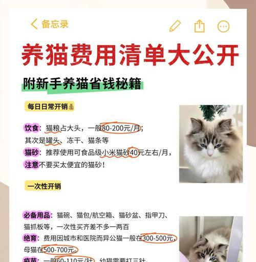 布偶猫剃毛需要多少钱？附近哪里可以提供服务？