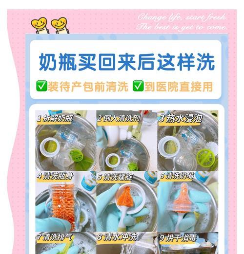 小猫奶粉奶瓶的正确清洗方法是什么?如何消毒? 小猫奶粉奶瓶的正确清洗方法是什么?如何消毒?