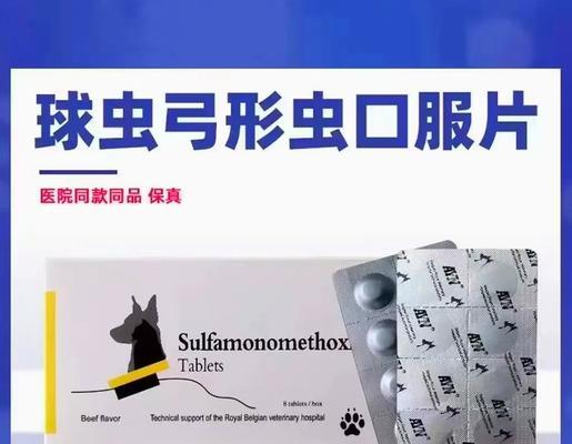 狗狗球虫感染应该吃什么药?如何预防? 狗狗球虫感染应该吃什么药?如何预防?