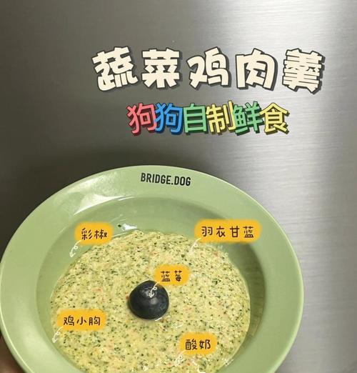 狗狗也爱吃西蓝花（为你的宠物做一道美味营养的西蓝花菜肴）