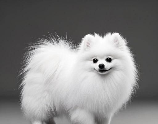 博美犬的典型外观特征是什么？
