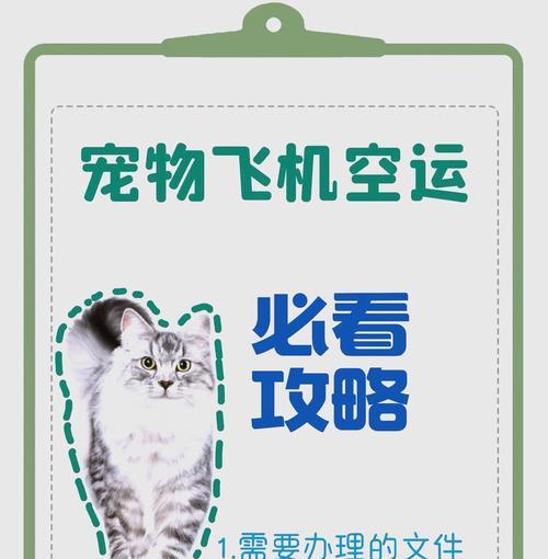 狗狗坐飞机需要哪些训练?如何确保旅途安全? 狗狗坐飞机需要哪些训练?如何确保旅途安全?