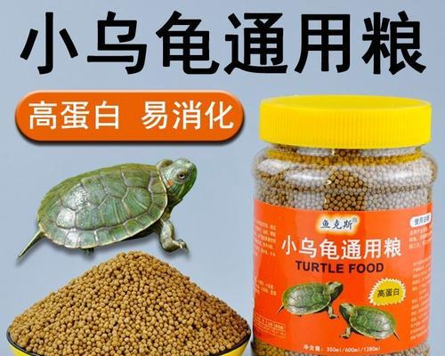 黑珍珠巴西龟的正确饲料是什么？喂食时应该注意什么？