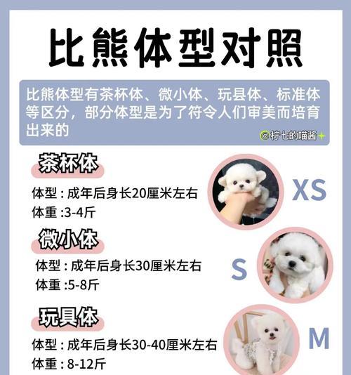 三个月大的比熊犬体重标准是多少? 三个月大的比熊犬体重标准是多少?
