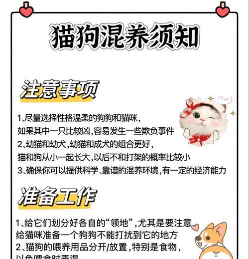 狗狗和猫咪长大后会共用猫砂吗？原因是什么？
