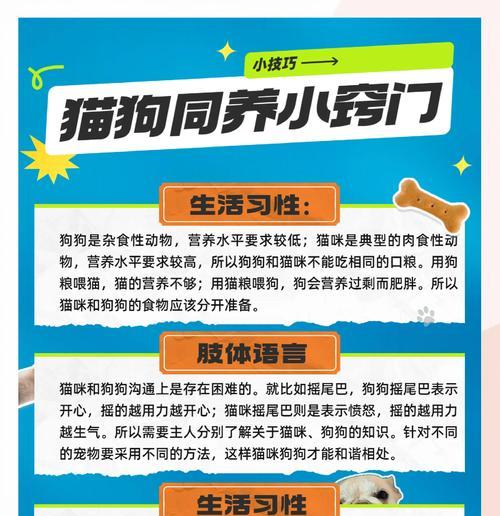 狗狗和猫咪长大后会共用猫砂吗?原因是什么? 狗狗和猫咪长大后会共用猫砂吗?原因是什么?