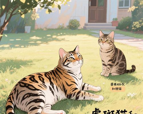 养虎斑猫的注意事项(让你的虎斑猫健康快乐生活的技巧和建议) 养虎斑猫的注意事项(让你的虎斑猫健康快乐生活的技巧和建议)