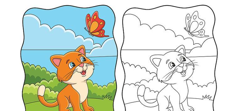 宠物世界中的“猫抓蝴蝶”寓意（探讨猫抓蝴蝶在宠物世界中的深层寓意）