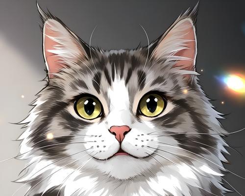 探访萌宅物语的12只猫生活（从猫的角度看宠物生活）