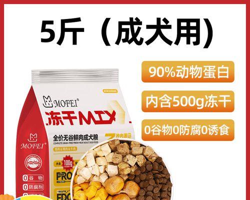 如何科学饲养宠物犬（以6斤成犬为例）