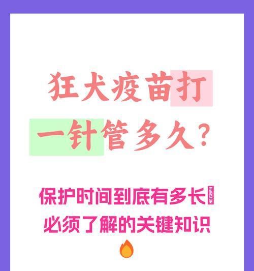 宠物小狗是否能重新种疫苗(探究宠物小狗重新种疫苗的必要性及注意事项) 宠物小狗是否能重新种疫苗(探究宠物小狗重新种疫苗的必要性及注意事项)