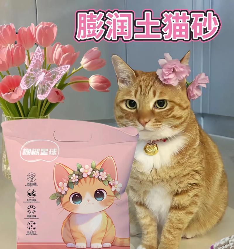 小猫的猫砂嗜好（猫突然开始迷恋猫砂）