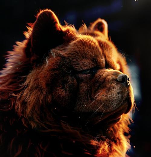 如何判断松狮犬的品像——以宠物为主(掌握这些关键点) 如何判断松狮犬的品像——以宠物为主(掌握这些关键点)