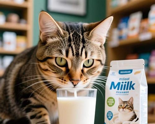 小猫能喝的牛奶种类有哪些（以宠物为主）