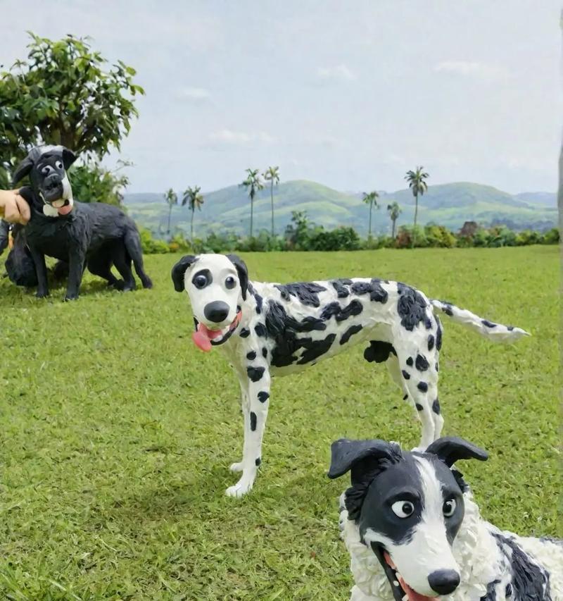 羊一般的狗——萨摩耶犬（了解宠物萨摩耶犬的特点）
